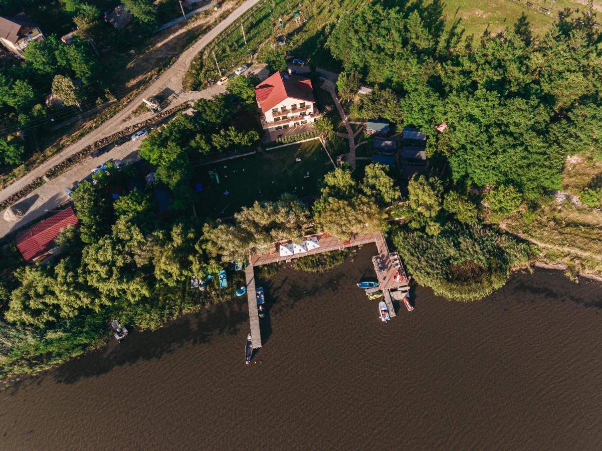 Enpi Lake Resort Iasi Exterior foto